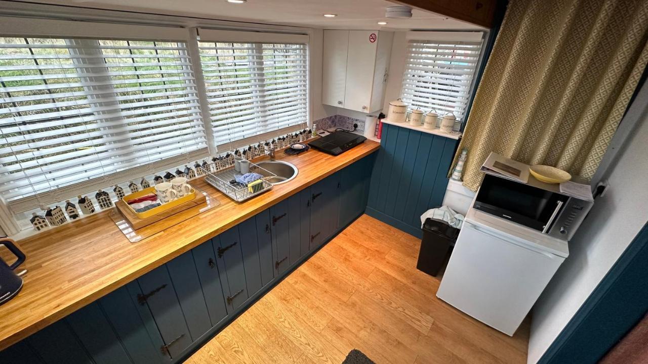 Toosey Lass - St Osyth Creek Saint Osyth المظهر الخارجي الصورة