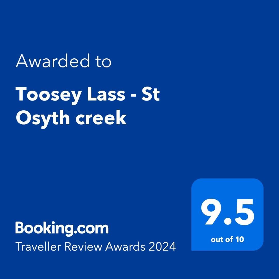 Toosey Lass - St Osyth Creek Saint Osyth المظهر الخارجي الصورة
